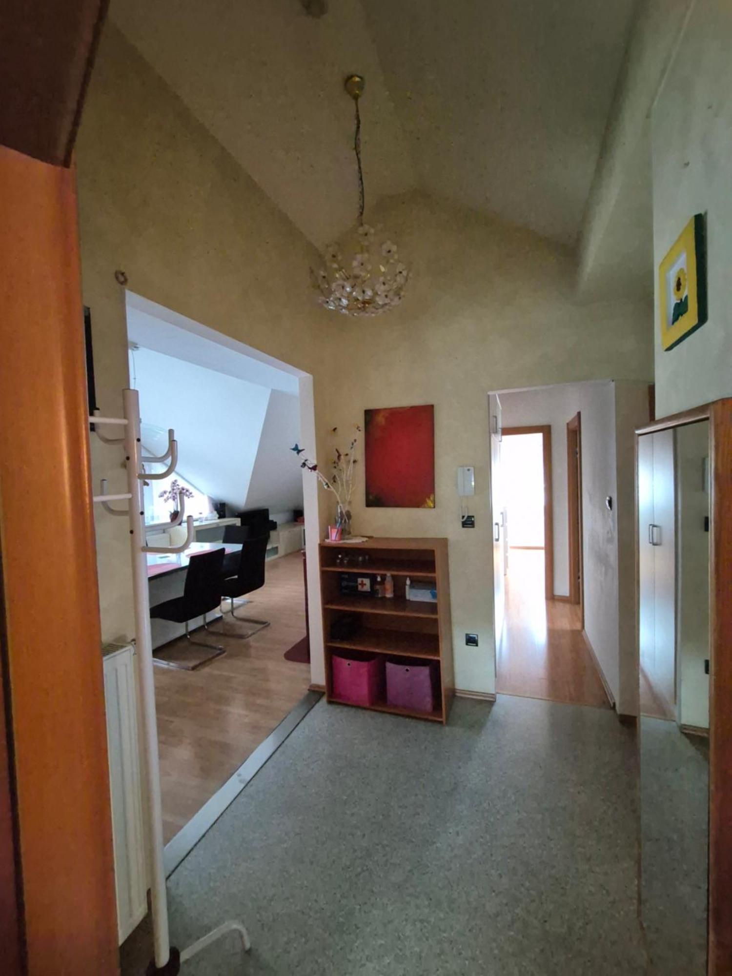 Oddih V Mirnem In Zelenem Okolju Lägenhet Škofljica Exteriör bild